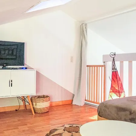 Διαμέρισμα Maison 4 *