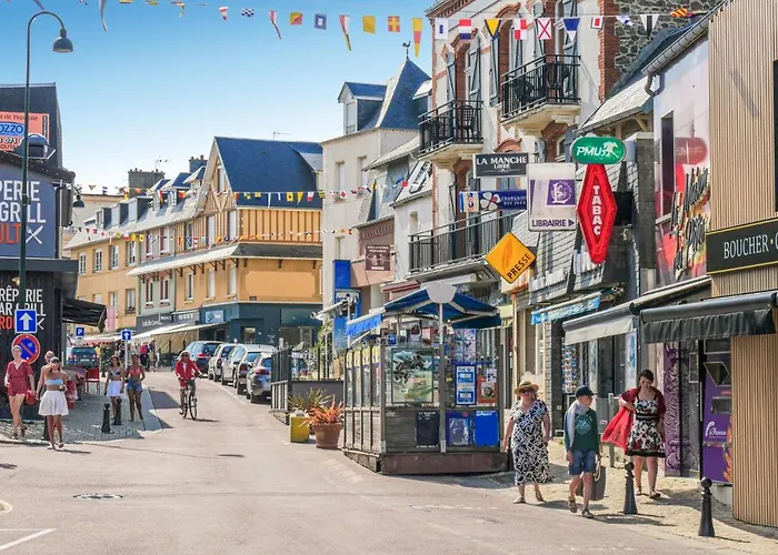 Apartment Maison 4 Montmartin-sur-Mer