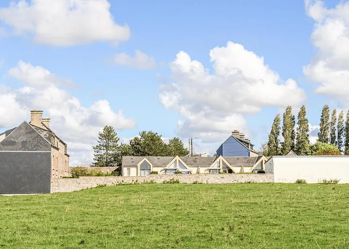 Maison 4 Apartment Montmartin-sur-Mer